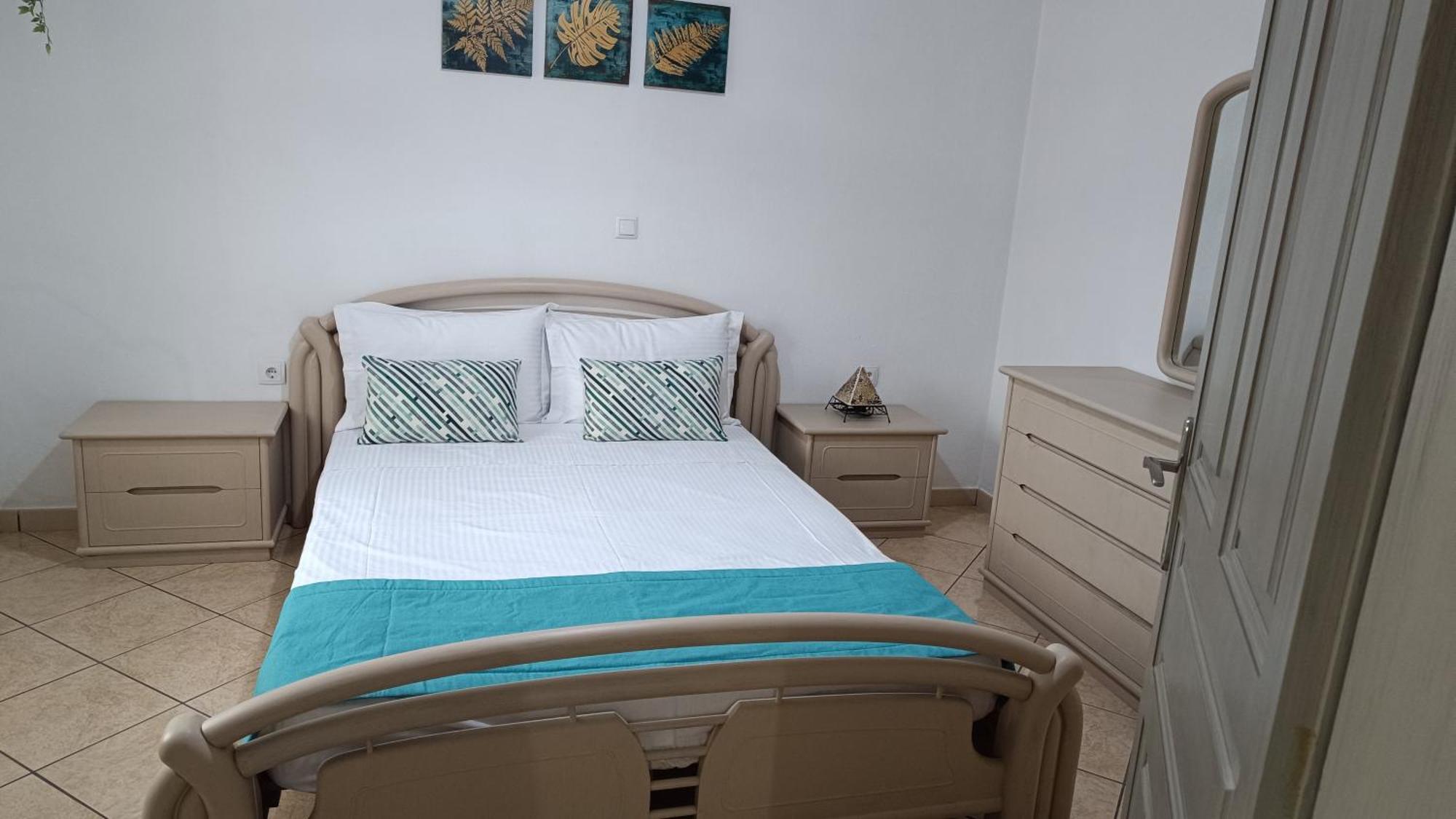 Ioanna'S Apartment Potamia  Экстерьер фото