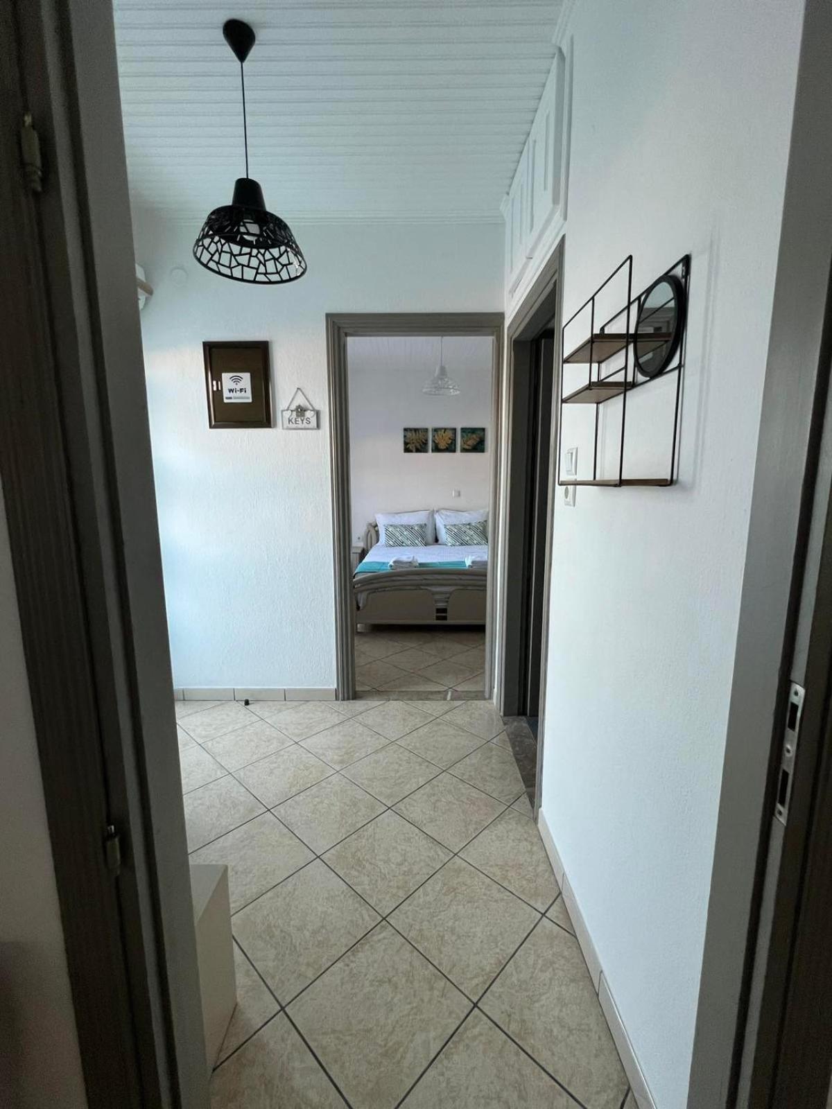 Ioanna'S Apartment Potamia  Экстерьер фото