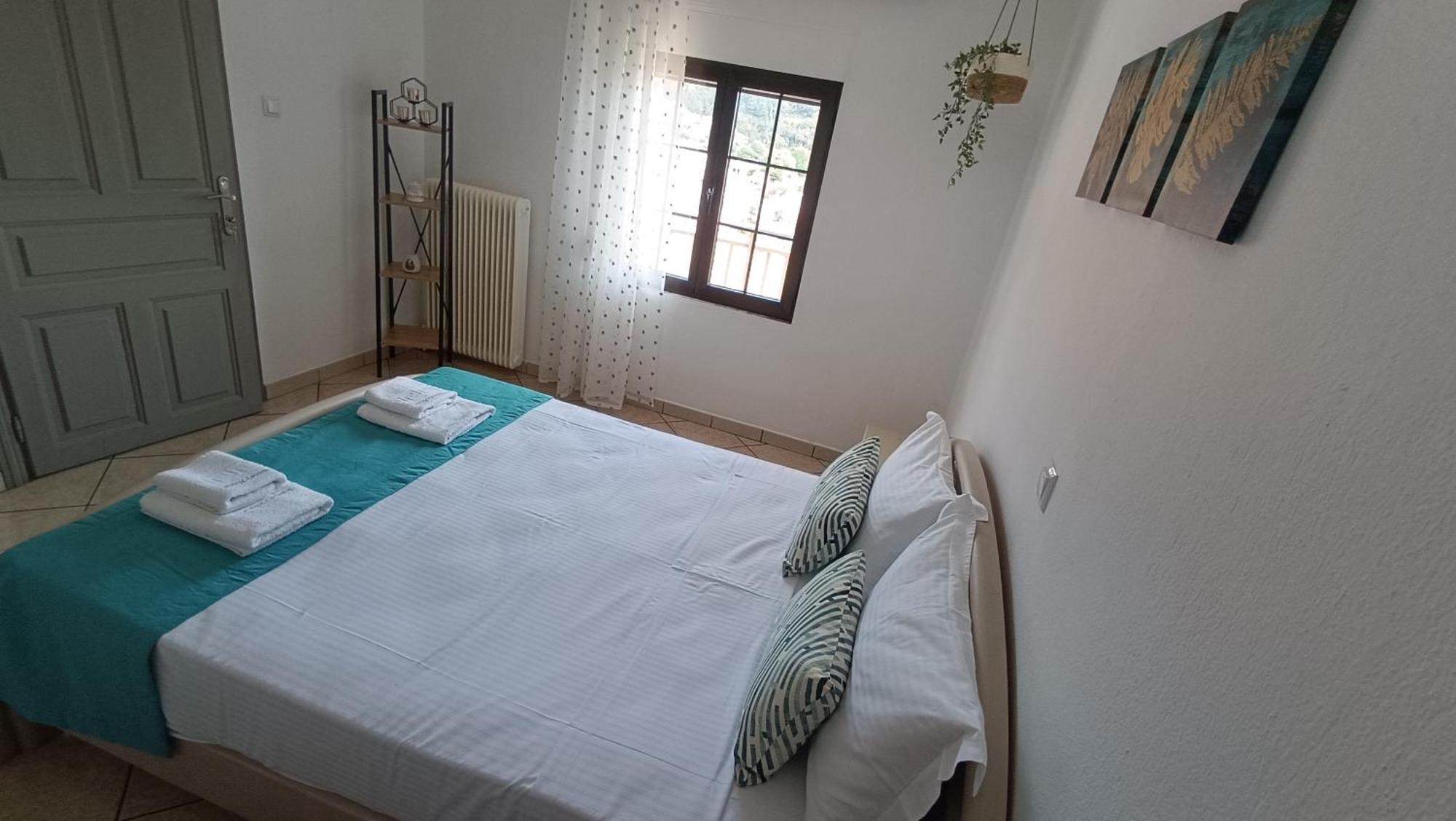 Ioanna'S Apartment Potamia  Экстерьер фото
